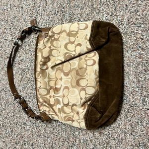 Coach bag